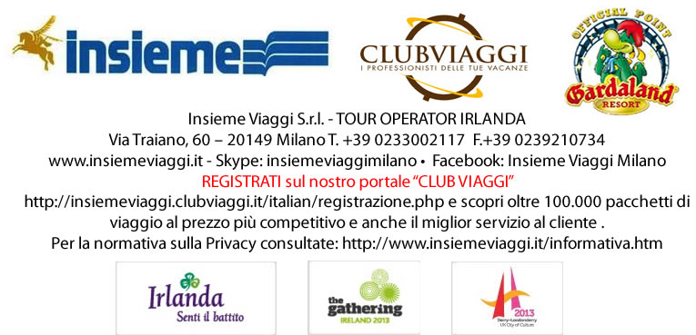 proposta logo viaggiare insieme